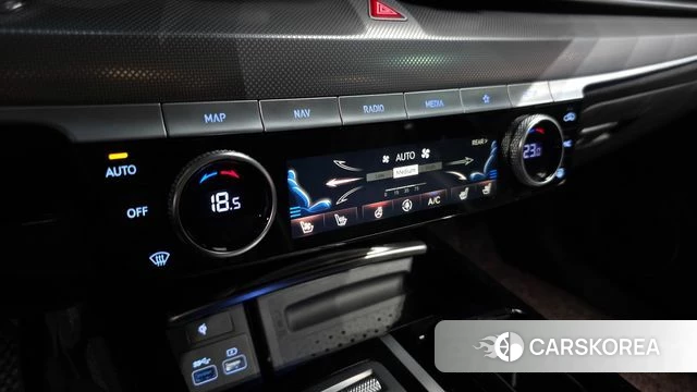 Genesis G80 (RG3) id 4303369 из Кореи 7