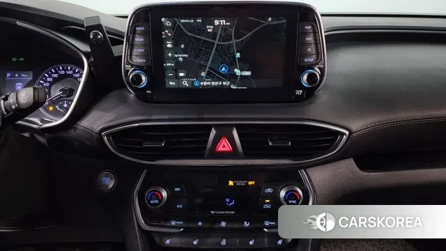 Hyundai Santa Fe TM id 3519986 из Кореи 7