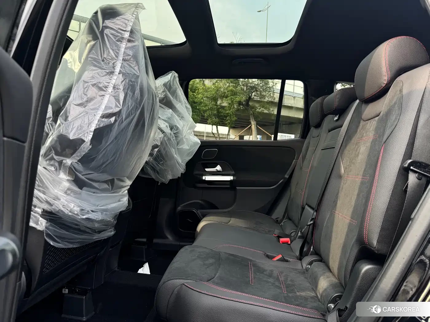 Mercedes-Benz GLB AMG id 4577795 из Китая 7