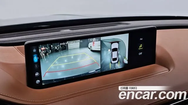 Genesis G80 (RG3) id 2926333 из Кореи 7