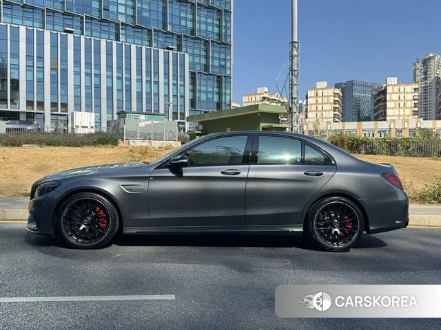 Mercedes-Benz C-class AMG id 4265224 из Китая 7