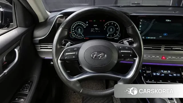 Hyundai The New Grandeur IG id 3577831 из Кореи 7