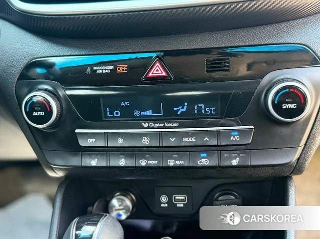 Hyundai All New Tucson id 4717701 из Кореи 7