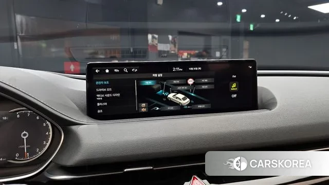 Genesis G80 (RG3) id 3306551 из Кореи 7