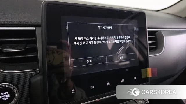 Renault Korea (Samsung) XM3 id 3518610 из Кореи 7