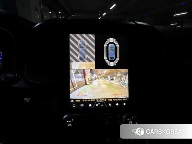 Renault Korea (Samsung) The New QM6 id 3952813 из Кореи 7