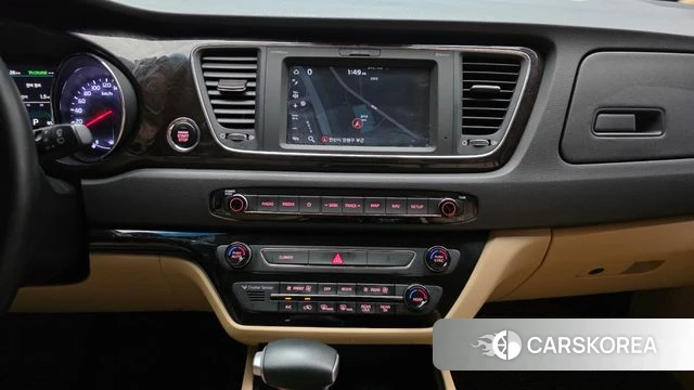 Kia The New Carnival id 4371530 из Кореи 7