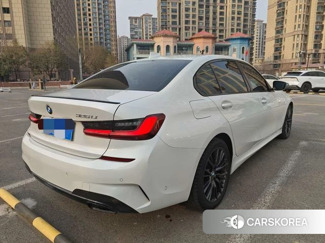BMW 3 series id 3856897 из Китая 7