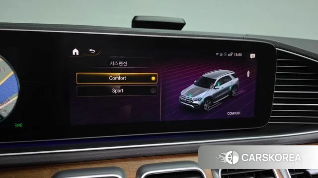 Mercedes-Benz GLE-Class W167 id 4894912 из Кореи 7