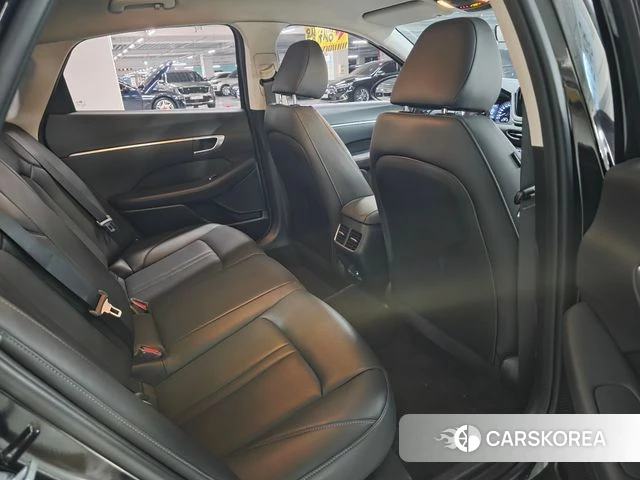 Hyundai Sonata (DN8) id 4842628 из Кореи 7