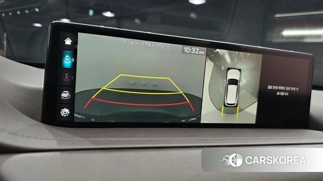 Genesis GV80 id 4707316 из Кореи 7