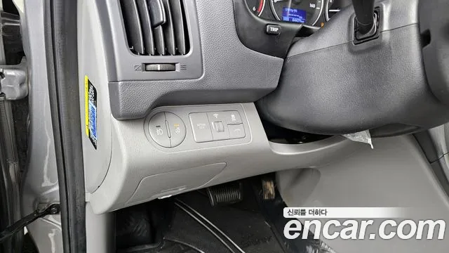 Hyundai The New Grand Starex id 2687557 из Кореи 7