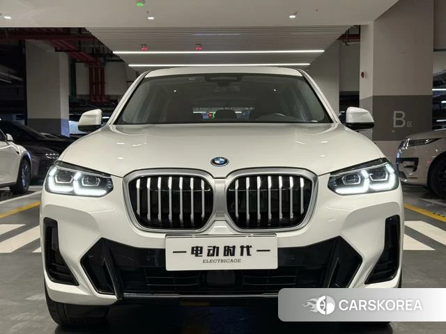 BMW iX3 id 4228451 из Китая 7
