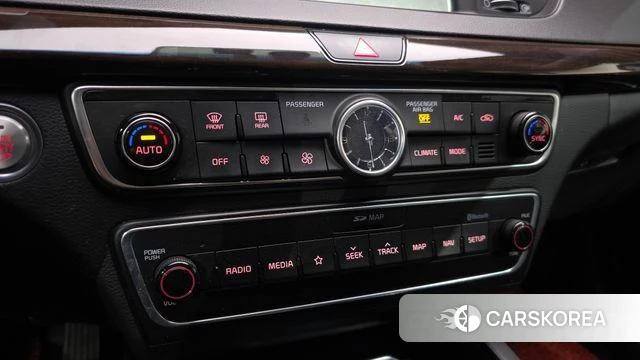 Kia Come New K7 id 3867463 из Кореи 7