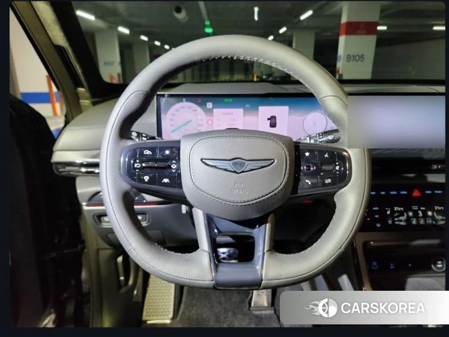 Genesis GV80 Coupe id 4505162 из Кореи 7