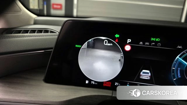 Kia K8 Hybrid id 4187341 из Кореи 7