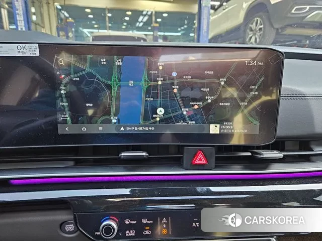 Kia The New Carnival 4th Generation id 3734128 из Кореи 7