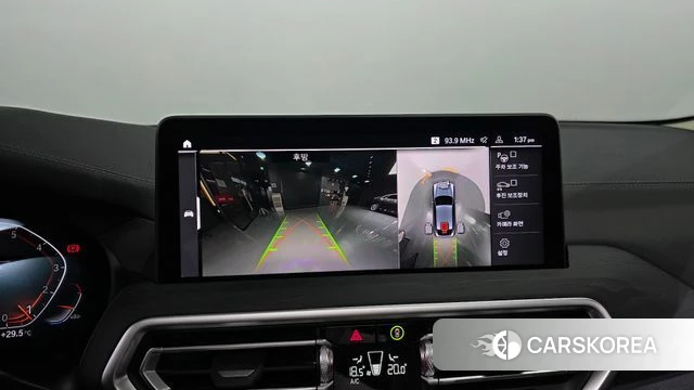 BMW X4 (G02) id 4622862 из Кореи 7