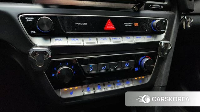 Hyundai Sonata New Rise id 3845535 из Кореи 7