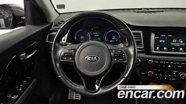 Kia Niro EV id 2860471 из Кореи 7