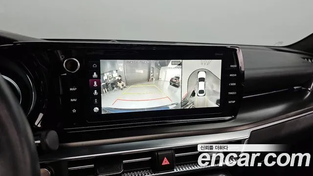 Kia K5 Hybrid 3rd Generation id 2847853 из Кореи 7