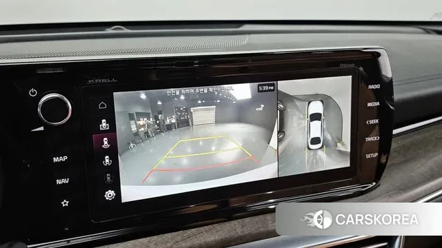 Kia K5 3rd generation id 3459405 из Кореи 7