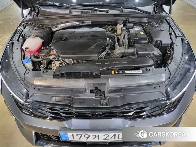 Kia The New K5 3rd generation id 3706574 из Кореи 7