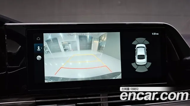 Hyundai The New Grandeur IG id 2796939 из Кореи 7