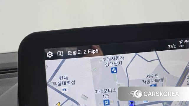 Renault Korea (Samsung) SM3 Neo id 4684014 из Кореи 7