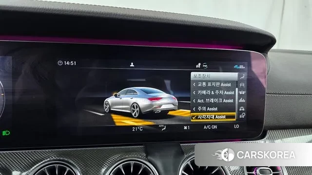 Mercedes-Benz CLS-Class C257 id 3274933 из Кореи 7