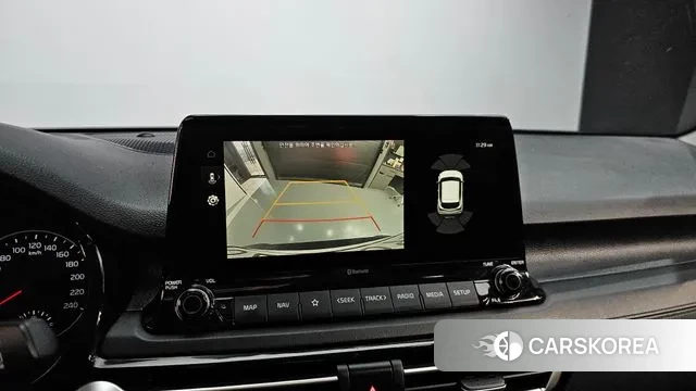 Kia Seltos id 3494111 из Кореи 7