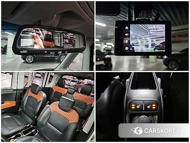 Kia The New Ray id 3737394 из Кореи 7