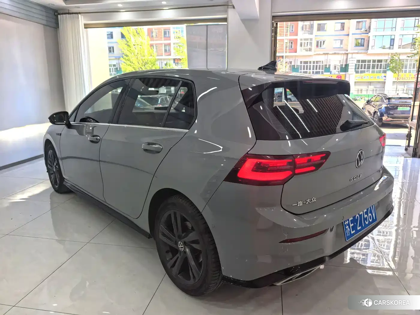 Volkswagen Golf id 4664534 из Китая 7
