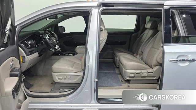 Kia The New Carnival id 4770623 из Кореи 7
