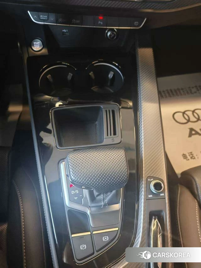 Audi A4L id 4271124 из Китая 7