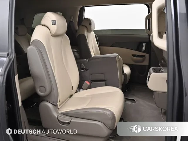 Kia Carnival 4th generation id 3054217 из Кореи 7