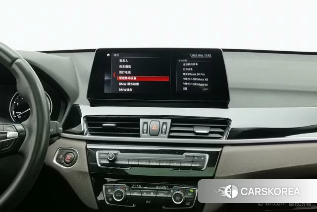BMW X1 id 4254290 из Китая 7