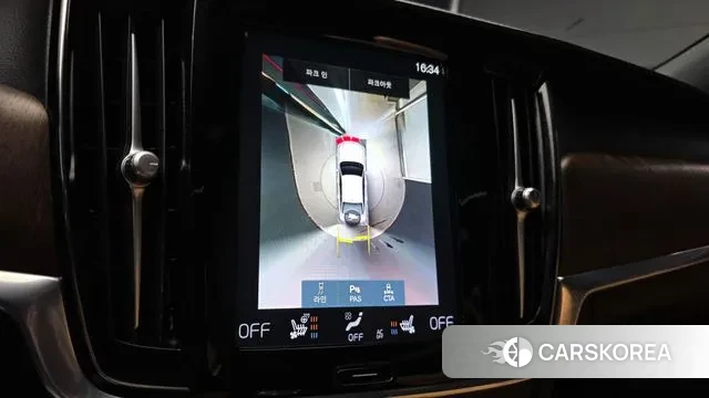 Volvo S90 id 3681426 из Кореи 7