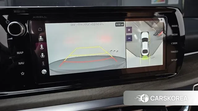 Kia K5 3rd generation id 3310687 из Кореи 7