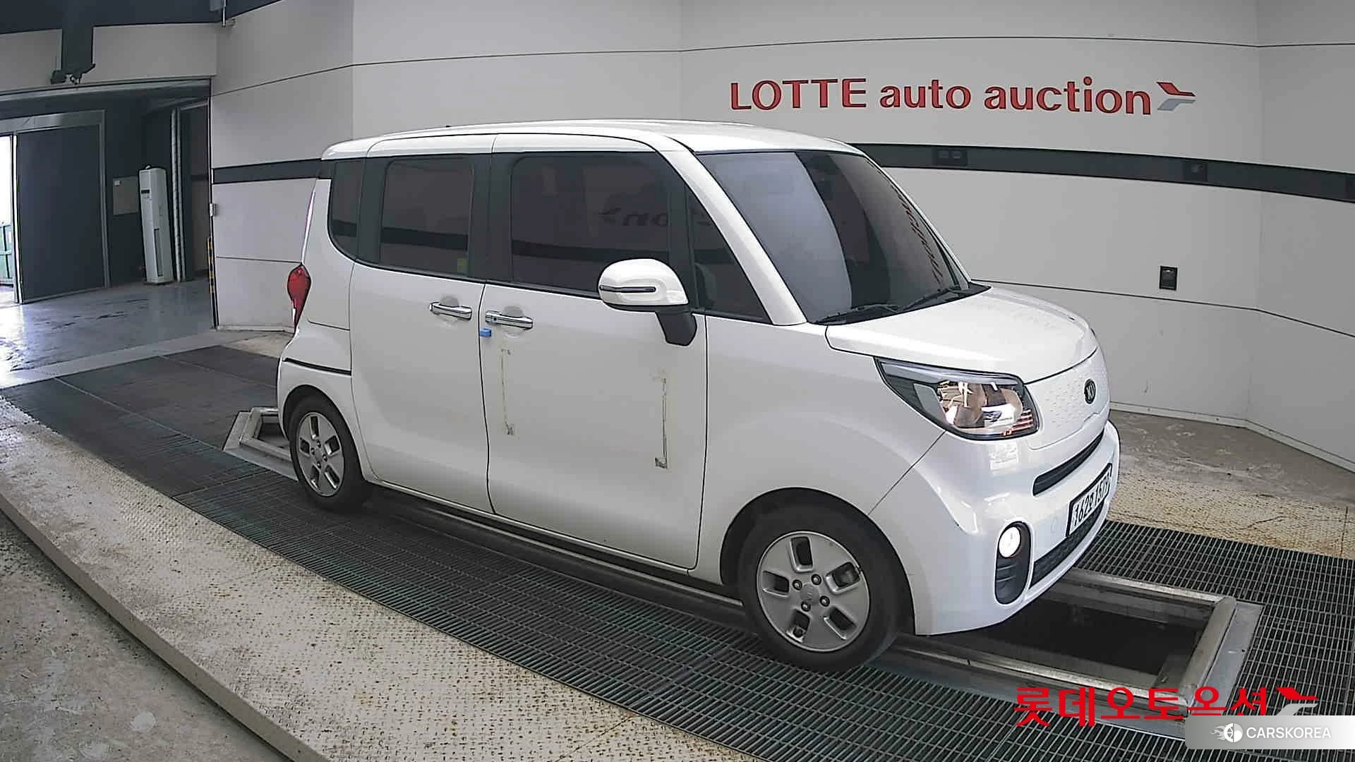 Kia Ray id 4909293 из Кореи 7