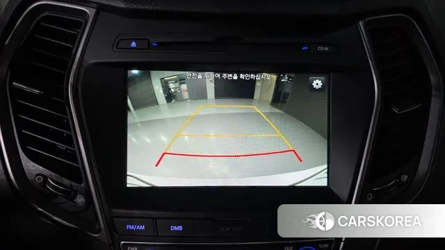 Hyundai Santa Fe The Prime id 3779269 из Кореи 7