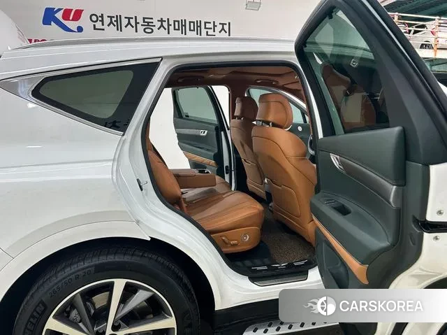 Genesis GV80 id 3674896 из Кореи 7