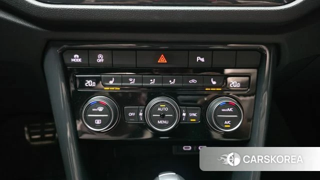 Volkswagen T-Roc id 4416091 из Кореи 7