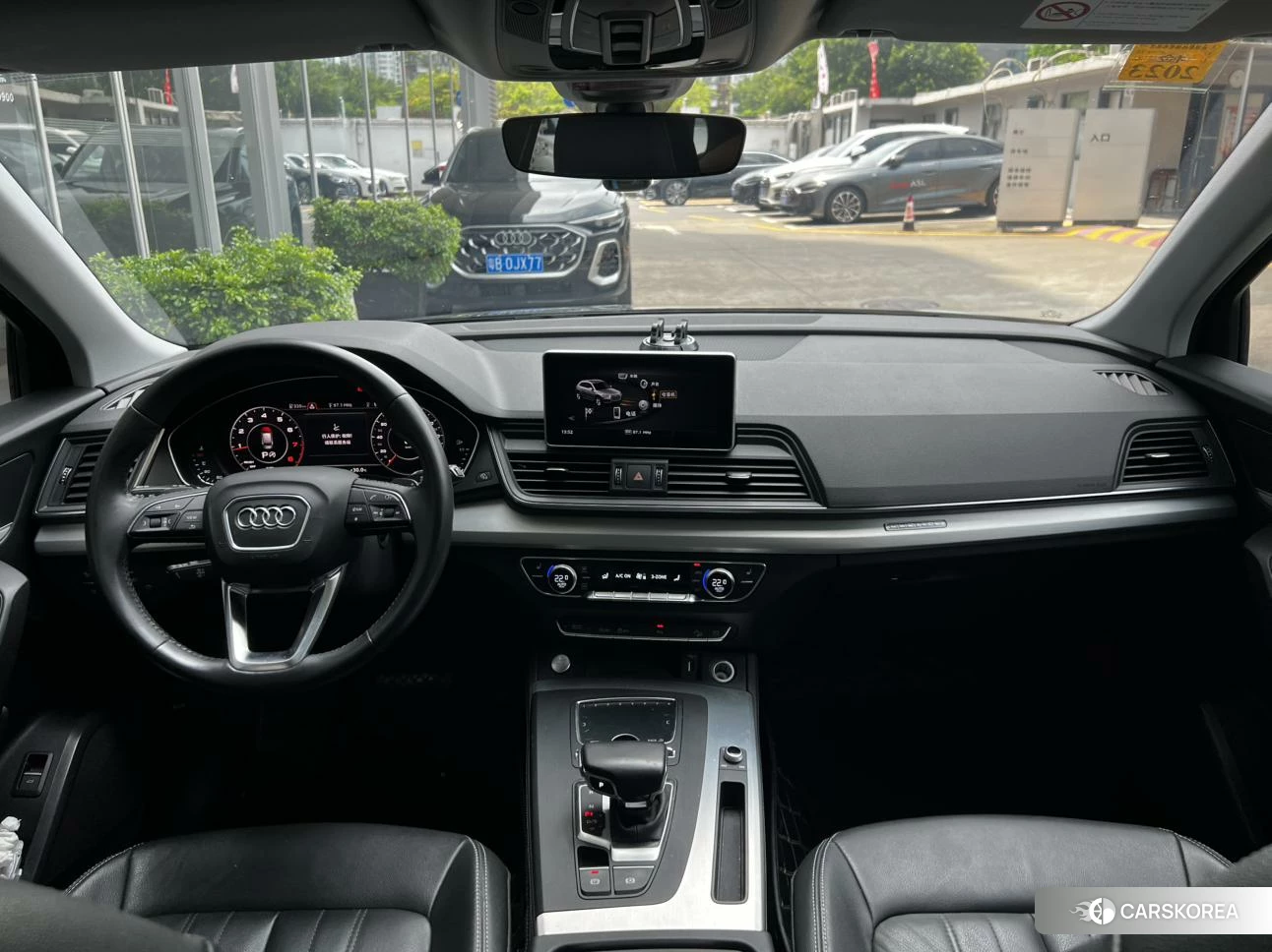 Audi Q5L id 4467507 из Китая 7