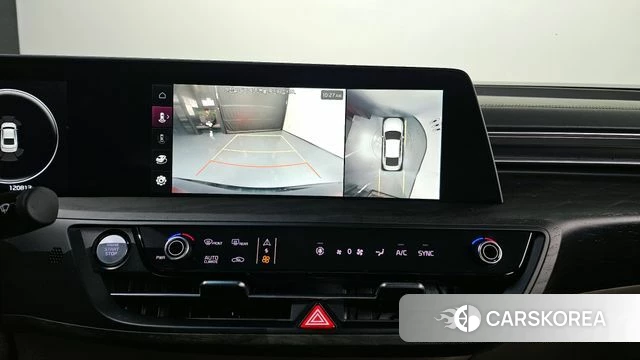 Kia K8 id 3916058 из Кореи 7