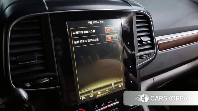 Renault Korea (Samsung) The New QM6 id 2976307 из Кореи 7