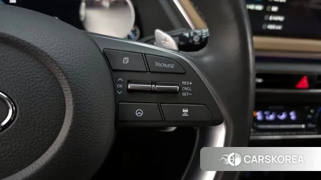 Hyundai Sonata (DN8) id 3368117 из Кореи 7