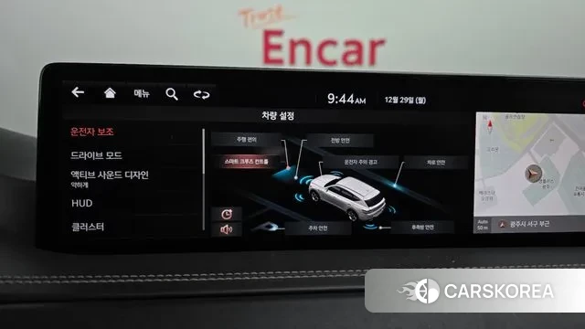 Genesis GV80 id 3525497 из Кореи 7