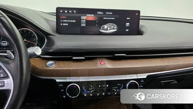 Genesis G80 (RG3) id 3417547 из Кореи 7