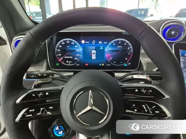 Mercedes-Benz GLC-Class X254 id 3371660 из Кореи 7